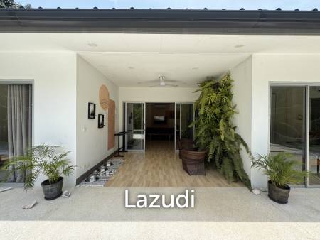 Вилла 1,097 кв.м. 2 Кровать 2 Ванна