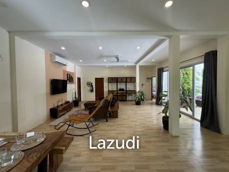 Вилла 1,097 кв.м. 2 Кровать 2 Ванна