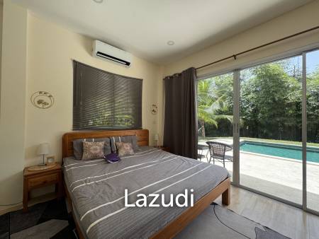 Вилла 1,097 кв.м. 2 Кровать 2 Ванна