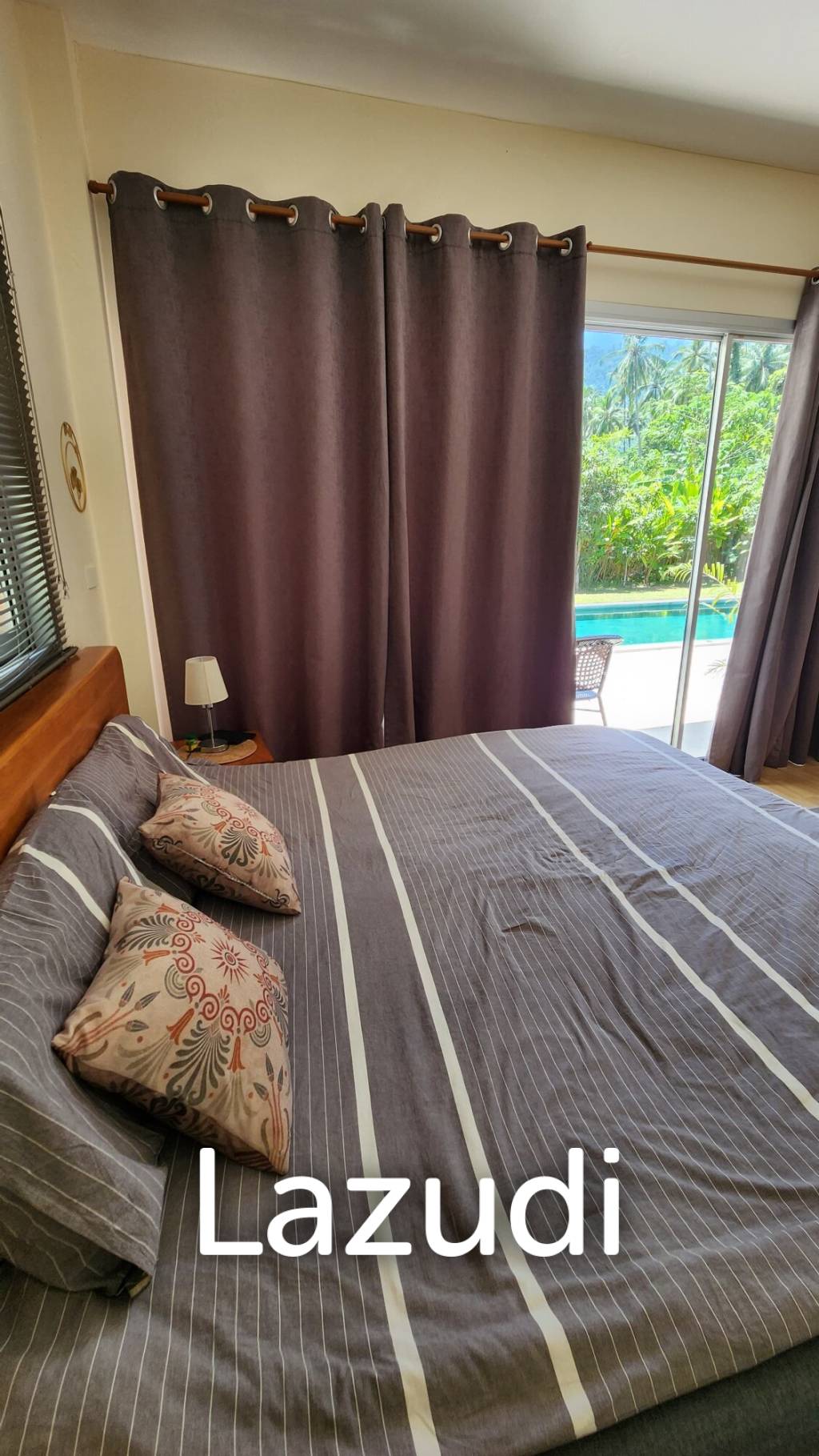 Вилла 1,097 кв.м. 2 Кровать 2 Ванна