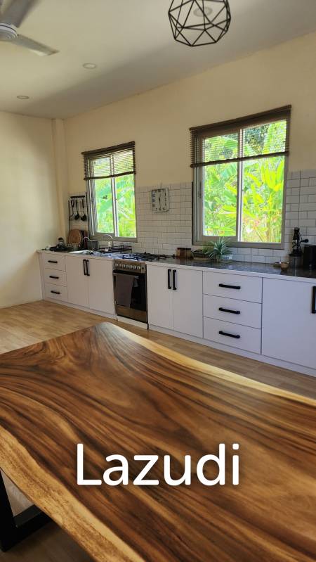 Вилла 1,097 кв.м. 2 Кровать 2 Ванна