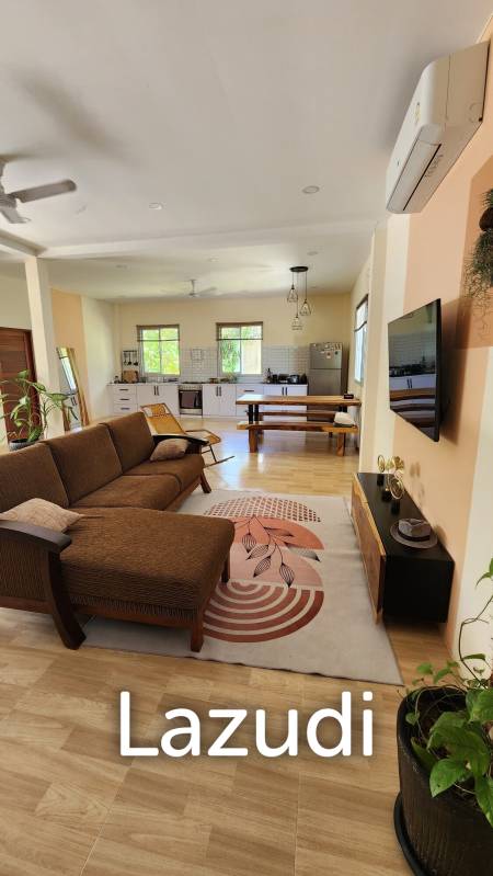 Вилла 1,097 кв.м. 2 Кровать 2 Ванна