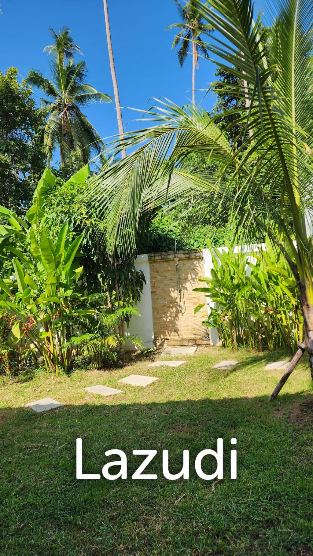 Вилла 1,097 кв.м. 2 Кровать 2 Ванна