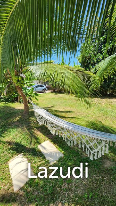 Вилла 1,097 кв.м. 2 Кровать 2 Ванна