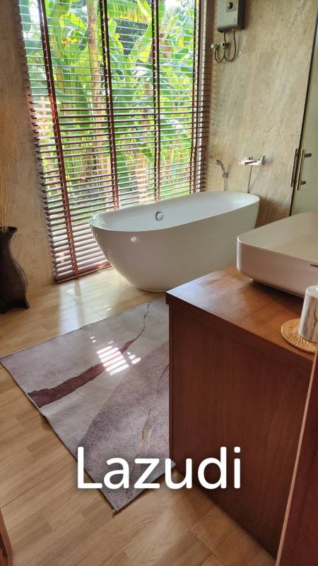 Вилла 1,097 кв.м. 2 Кровать 2 Ванна