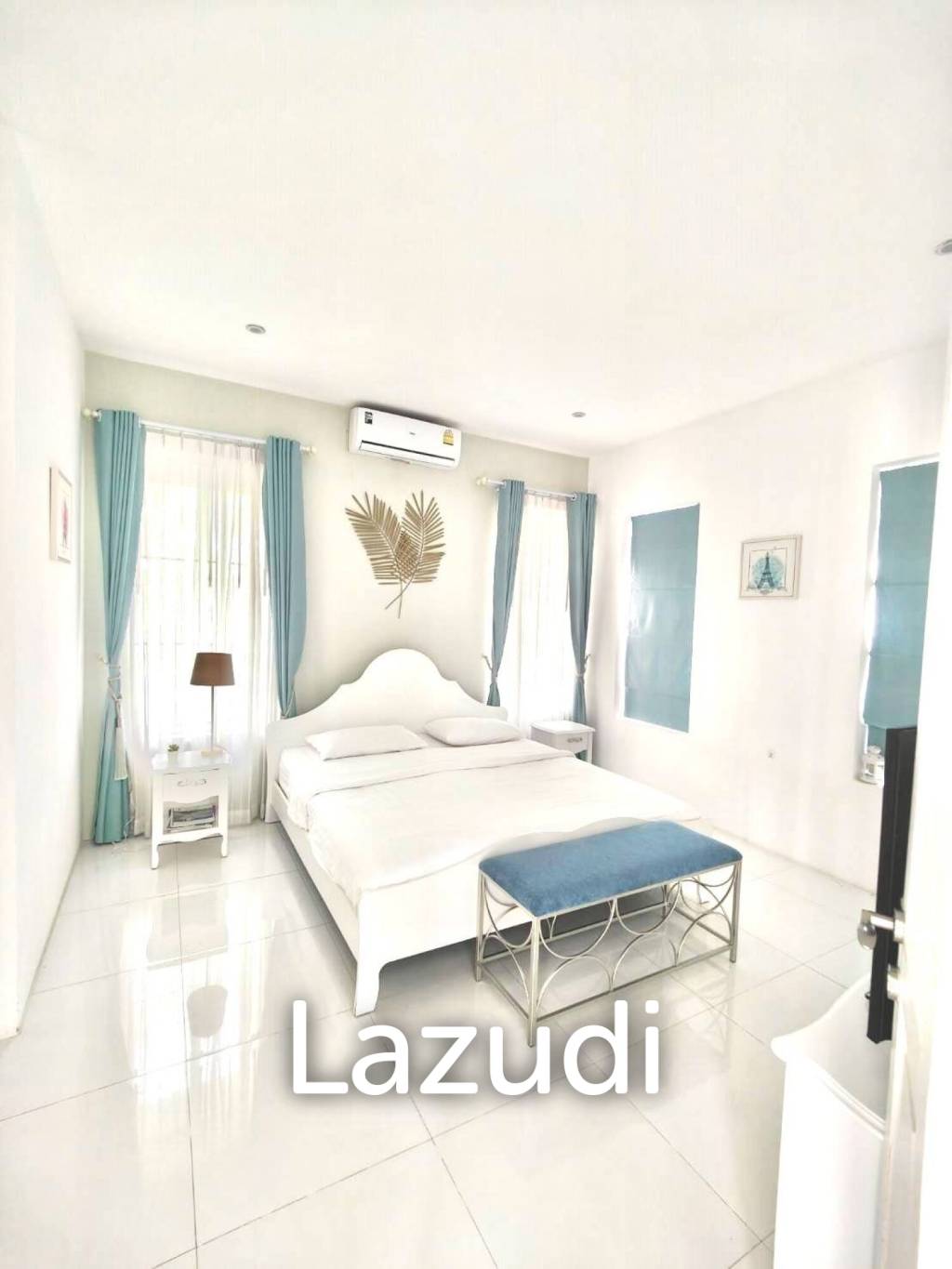 Marwin Pool Villa: 3 Bedroom, 4 Bathrooms for Sale