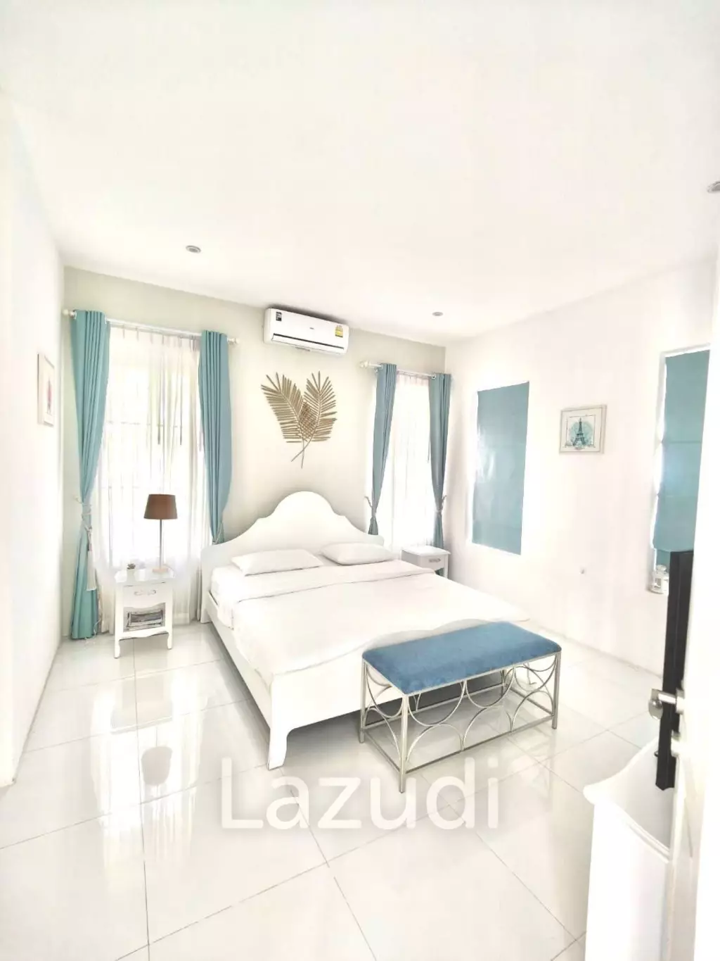 Marwin Pool Villa: 3 Bedroom, 4 Bathrooms for Sale