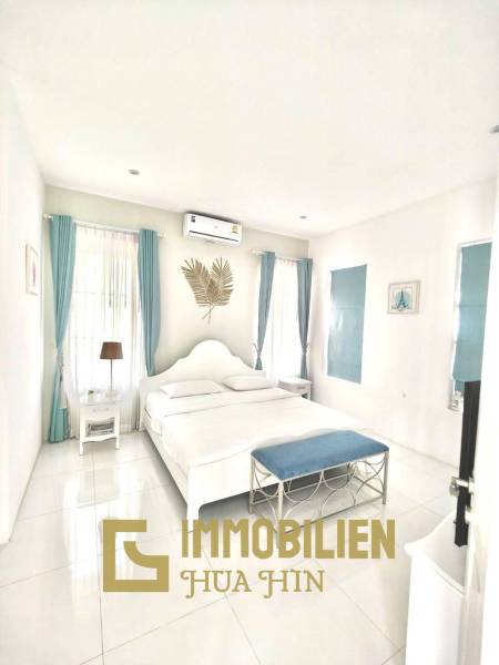 komplett möbliert / 4 Badezimmer / Billiardtisch