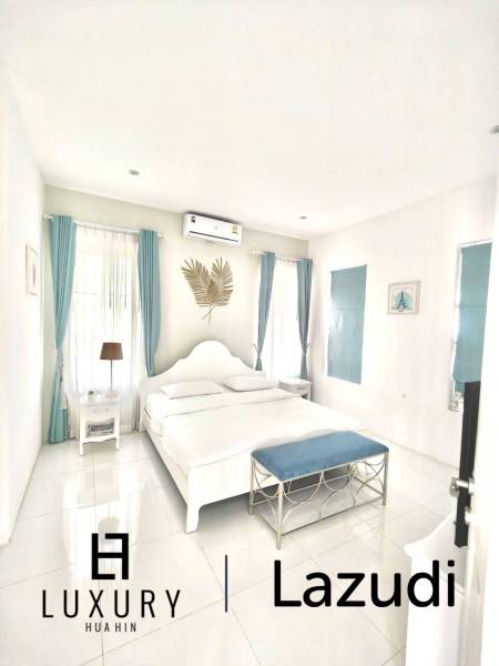 Marwin Pool Villa: 3 Bedroom, 4 Bathrooms for Sale