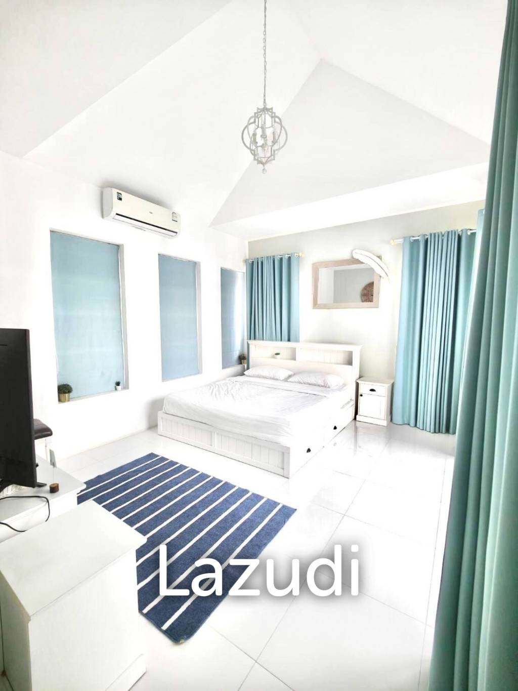Marwin Pool Villa: 3 Bedroom, 4 Bathrooms for Sale