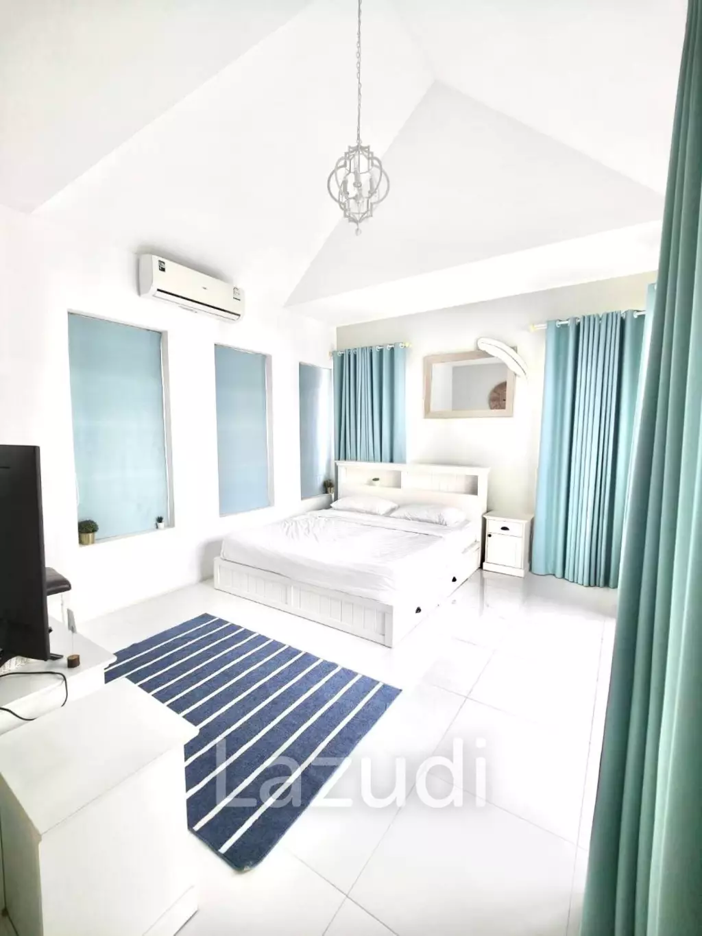 Marwin Pool Villa: 3 Bedroom, 4 Bathrooms for Sale