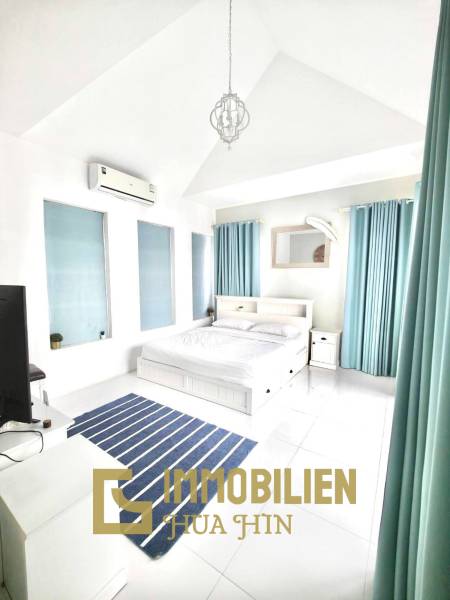 komplett möbliert / 4 Badezimmer / Billiardtisch