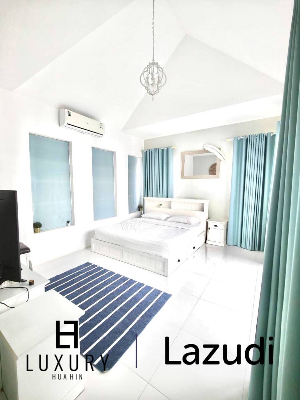 Marwin Pool Villa: 3 Bedroom, 4 Bathrooms for Sale