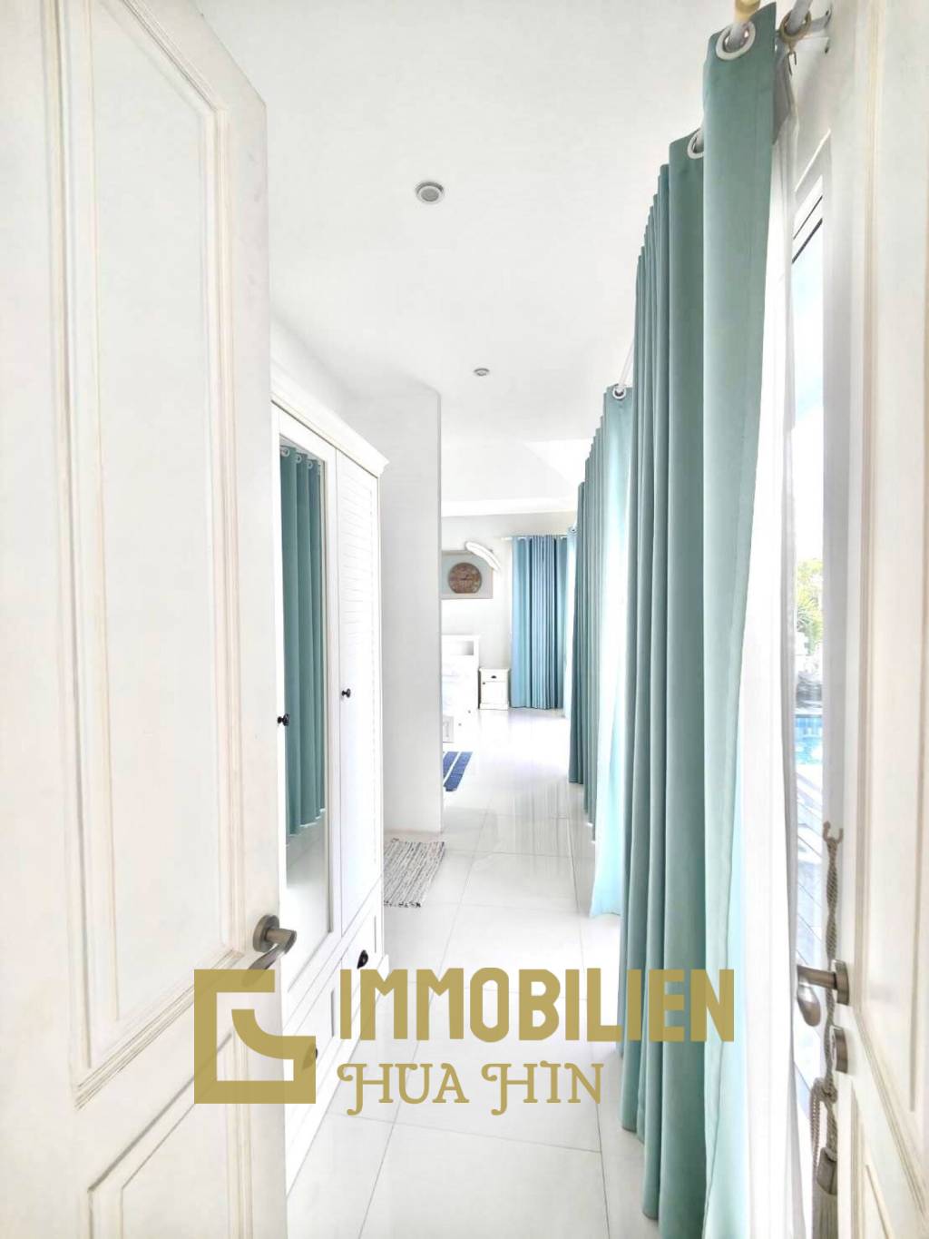 komplett möbliert / 4 Badezimmer / Billiardtisch