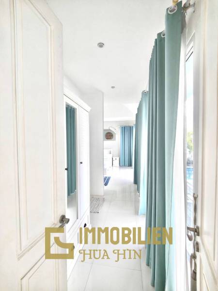 komplett möbliert / 4 Badezimmer / Billiardtisch