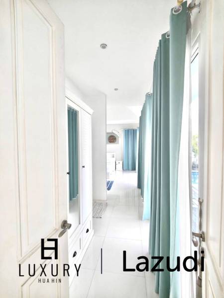 Marwin Pool Villa: 3 Bedroom, 4 Bathrooms for Sale