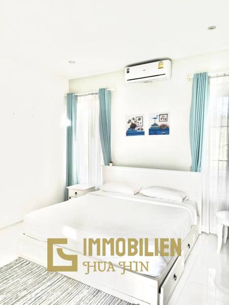 komplett möbliert / 4 Badezimmer / Billiardtisch