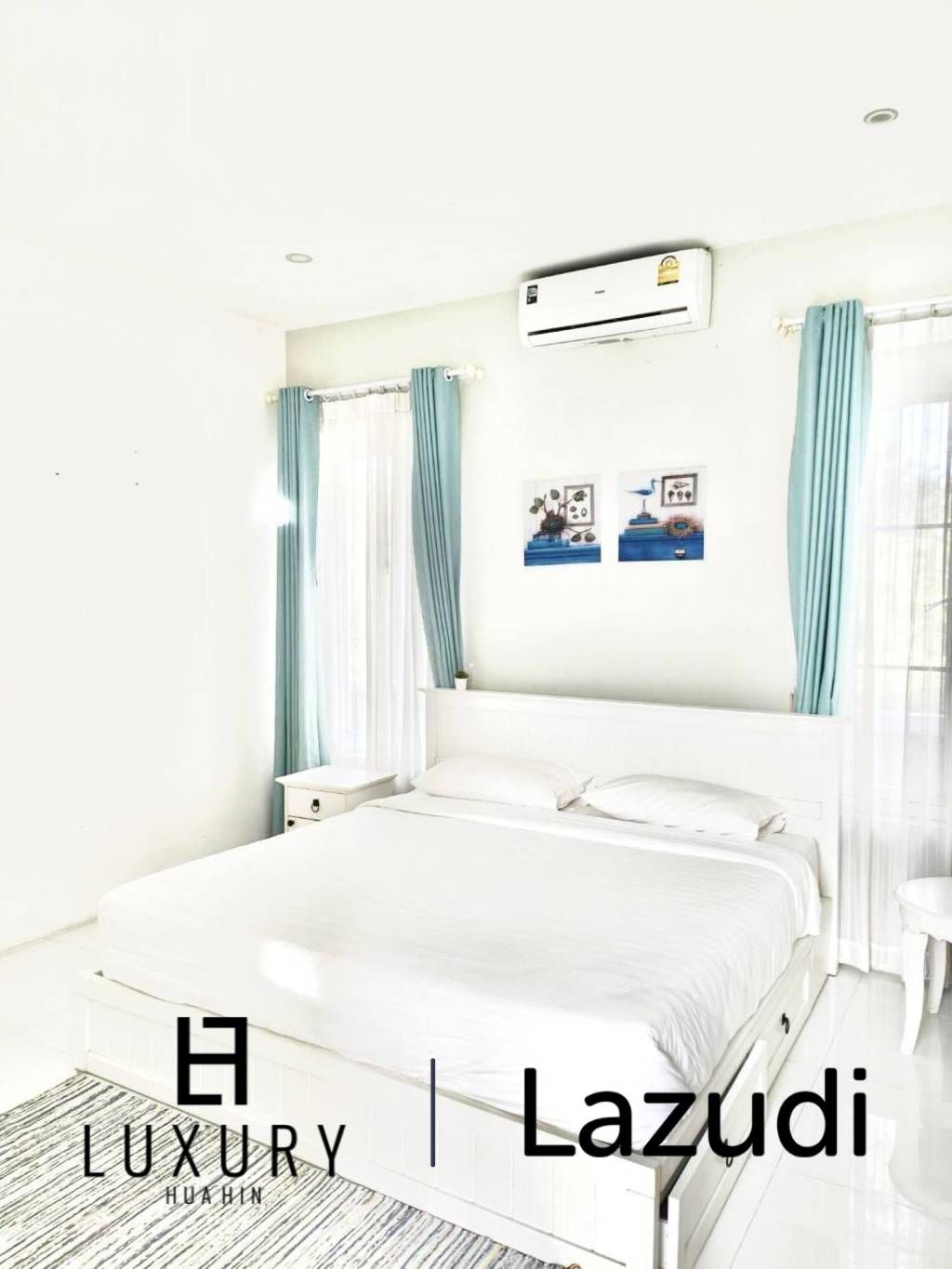 Marwin Pool Villa: 3 Bedroom, 4 Bathrooms for Sale