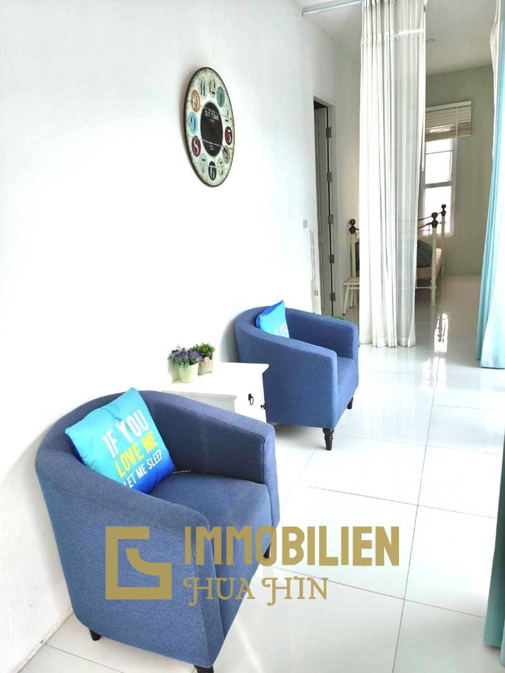 komplett möbliert / 4 Badezimmer / Billiardtisch