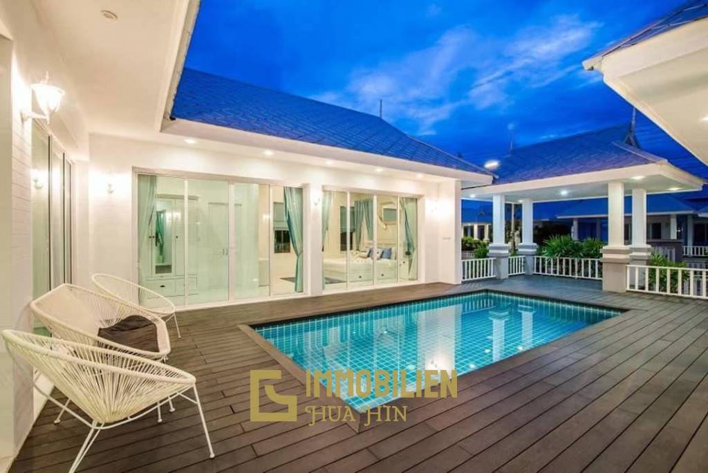 komplett möbliert / 4 Badezimmer / Billiardtisch