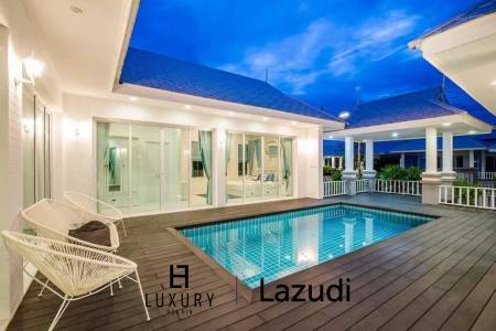 Marwin Pool Villa: 3 Bedroom, 4 Bathrooms for Sale