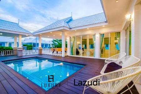 Marwin Pool Villa: 3 Bedroom, 4 Bathrooms for Sale