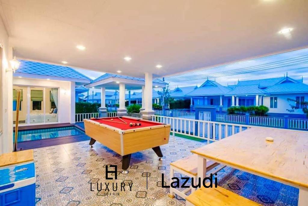 Marwin Pool Villa: 3 Bedroom, 4 Bathrooms for Sale