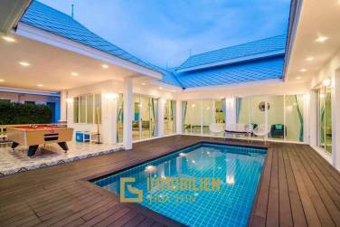 komplett möbliert / 4 Badezimmer / Billiardtisch