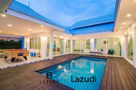 Marwin Pool Villa: 3 Bedroom, 4 Bathrooms for Sale