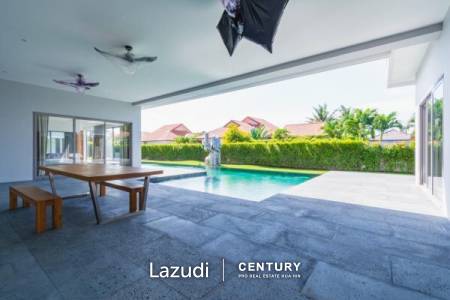 Luxurious 6-Bedroom Villa in WIJITRA VILLAGE, Hua Hin