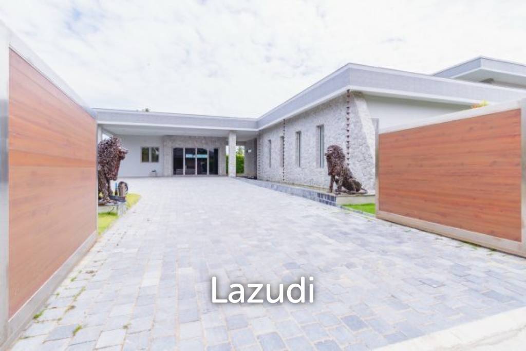 1,700 Sqm 6 Bed 7 Bath Villa For Sale