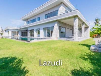 Luxurious 6-Bedroom Villa in WIJITRA VILLAGE, Hua Hin