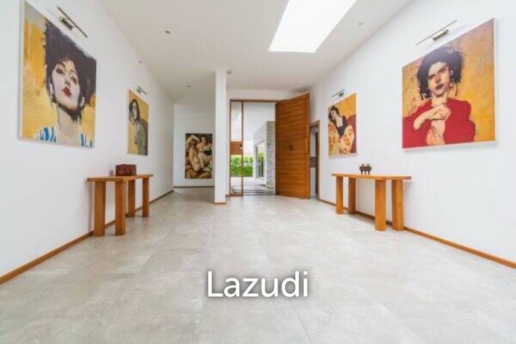 1,700 Sqm 6 Bed 7 Bath Villa For Sale