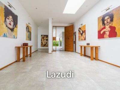 Luxurious 6-Bedroom Villa in WIJITRA VILLAGE, Hua Hin