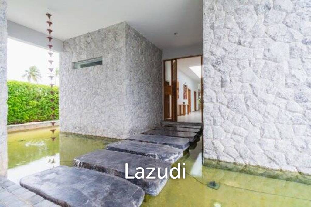 1,700 Sqm 6 Bed 7 Bath Villa For Sale