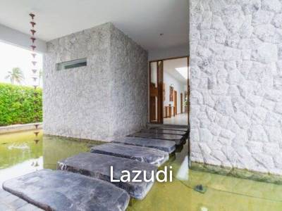 Luxurious 6-Bedroom Villa in WIJITRA VILLAGE, Hua Hin