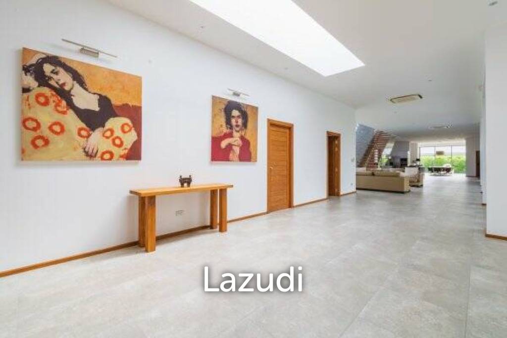 1,700 Sqm 6 Bed 7 Bath Villa For Sale