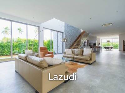 Luxurious 6-Bedroom Villa in WIJITRA VILLAGE, Hua Hin