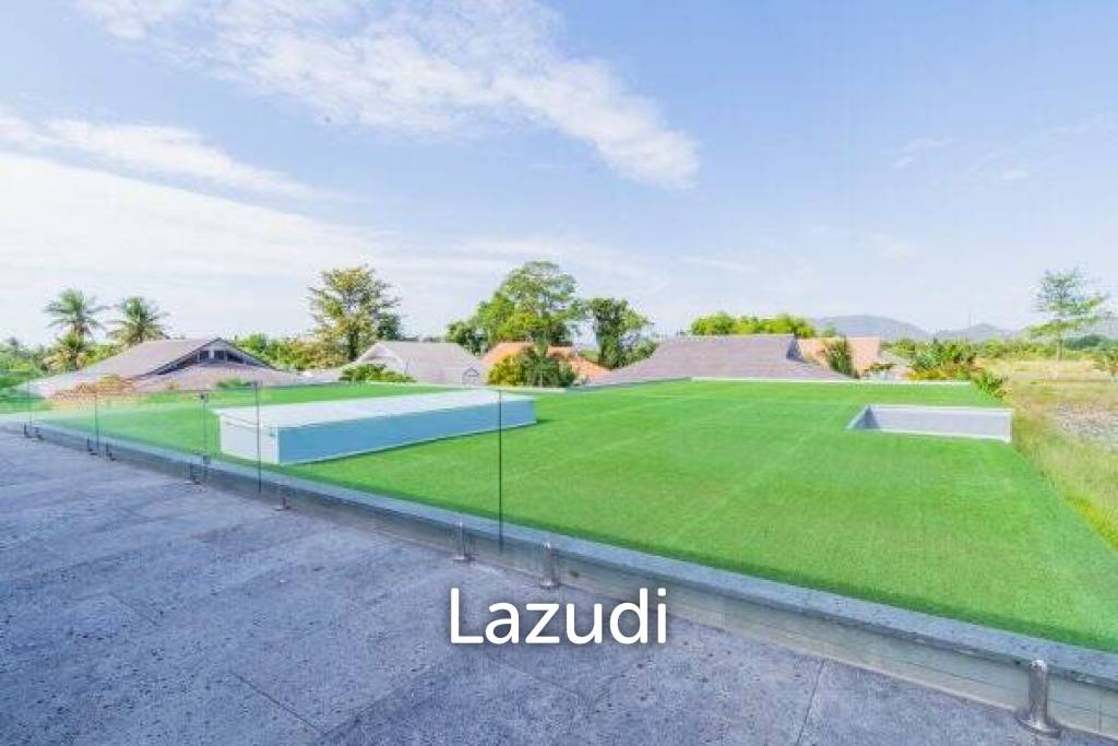 1,700 Sqm 6 Bed 7 Bath Villa For Sale