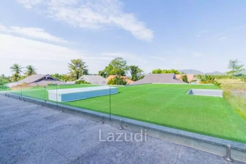 Luxurious 6-Bedroom Villa in WIJITRA VILLAGE, Hua Hin