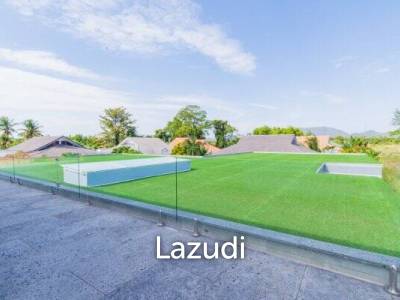 Luxurious 6-Bedroom Villa in WIJITRA VILLAGE, Hua Hin