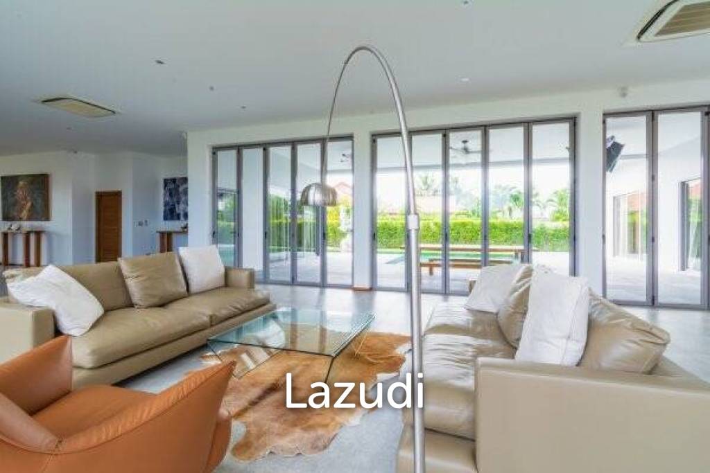 1,700 Sqm 6 Bed 7 Bath Villa For Sale