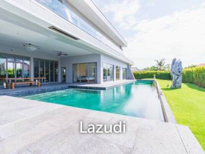 Luxurious 6-Bedroom Villa in WIJITRA VILLAGE, Hua Hin