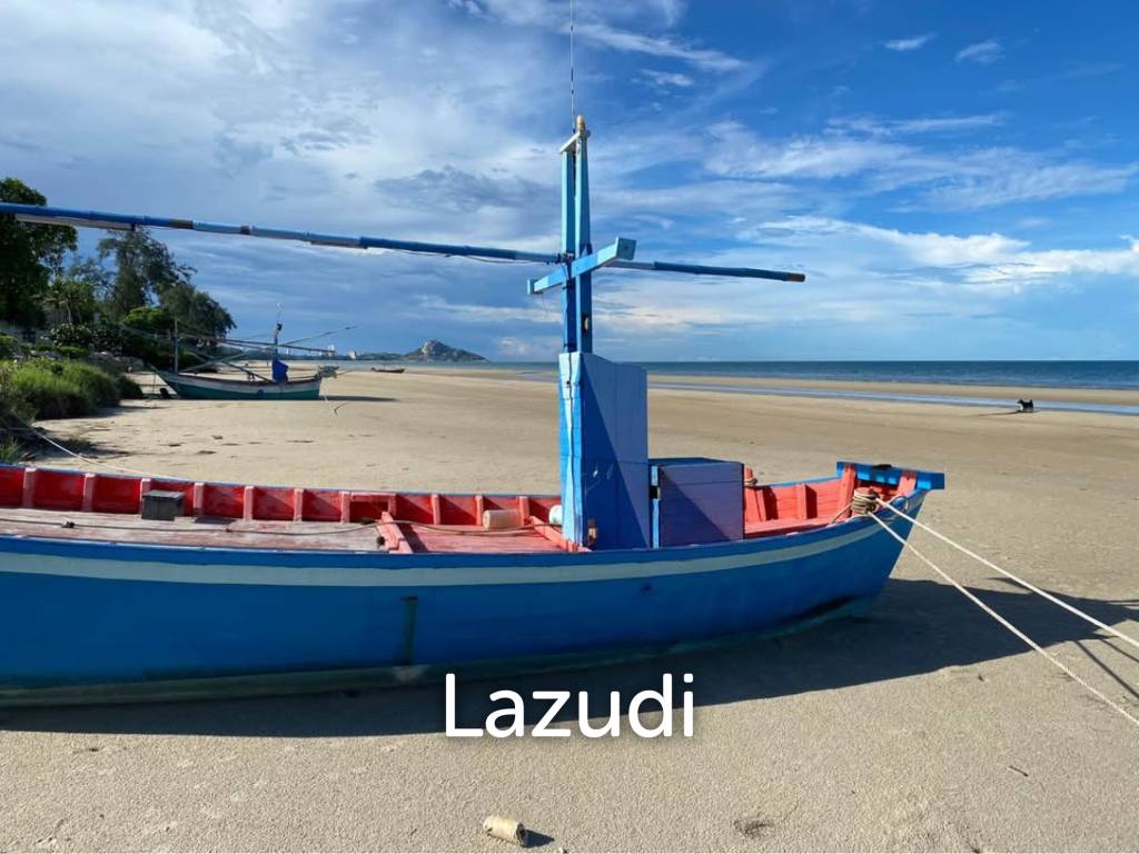 Malibu Kao Tao – Beachfront Luxury Condo (Pet-Friendly)