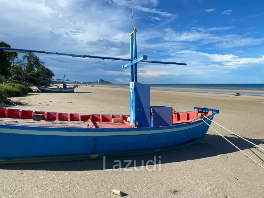 Malibu Kao Tao – Beachfront Luxury Condo (Pet-Friendly)