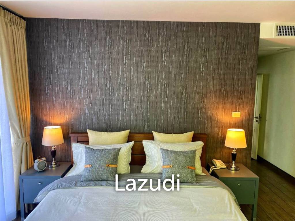 Malibu Kao Tao – Beachfront Luxury Condo (Pet-Friendly)