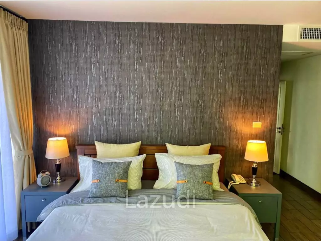 Malibu Kao Tao – Beachfront Luxury Condo (Pet-Friendly)