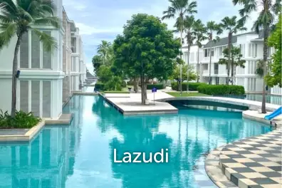 Malibu Kao Tao – Beachfront Luxury Condo (Pet-Friendly)