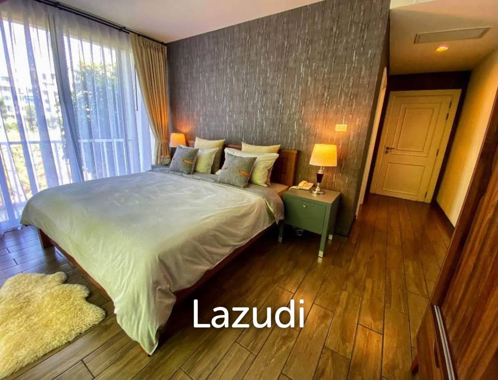Malibu Kao Tao – Beachfront Luxury Condo (Pet-Friendly)