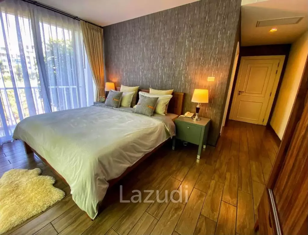 Malibu Kao Tao – Beachfront Luxury Condo (Pet-Friendly)
